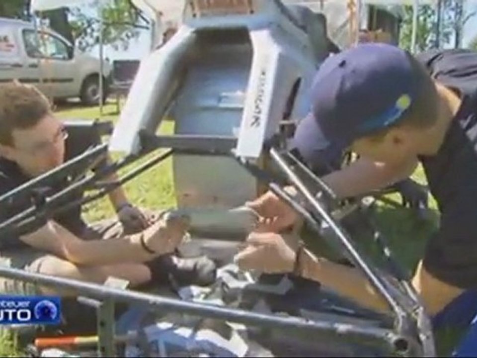 Unimoto Racing DM 2011