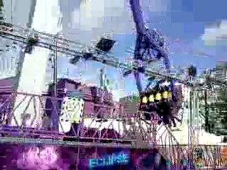 Eclipse Virus Foire de Liege 2011