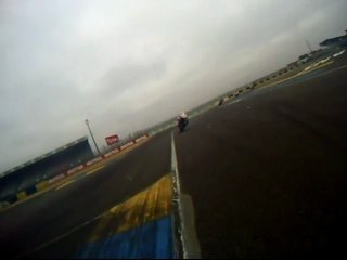 M16 Racing.fr - LE MANS 2011 - Box 23 Pirelli Day - Loïc R6