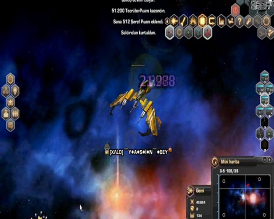 DARKORBİT TR4 YASİN BEY