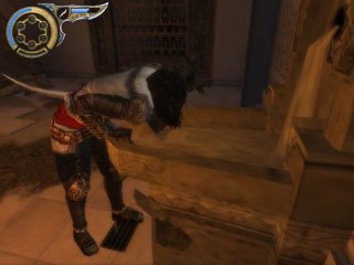 Prince of Persia The Two Thrones Arriver dans le palais