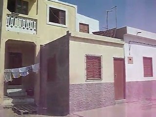 Boa Vista - la capitale dell'isola ed i bambini