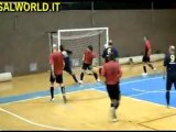 14/10/11 FUTSAL highlights !!! . . . Orobica C5  vs  Futsal Boca