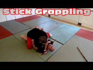 fcs kali stick grappling