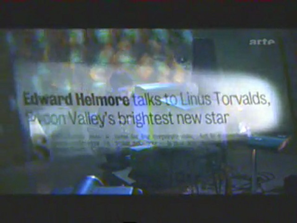 Nom de Code: LINUX (Arte)