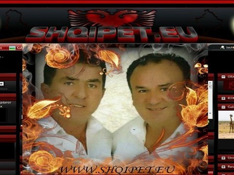 Vllezrit Krasniqi - Te koft perhajr e me nafak 2o11