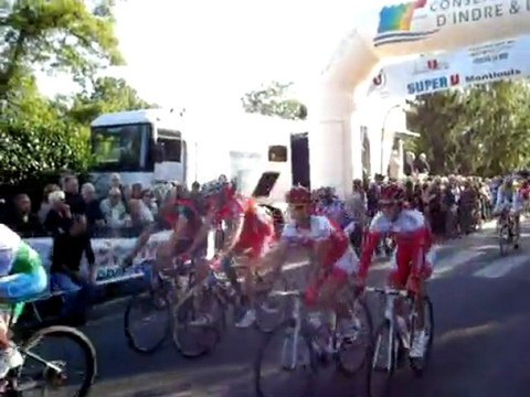 Trophée cycliste handisport 2011 - Ecoles de vélo