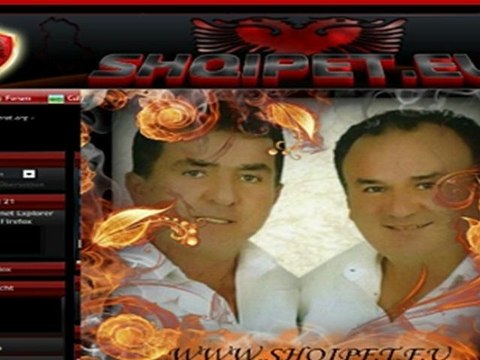 Vllezrit Krasniqi - Ku i kam shokt e mi 2o11