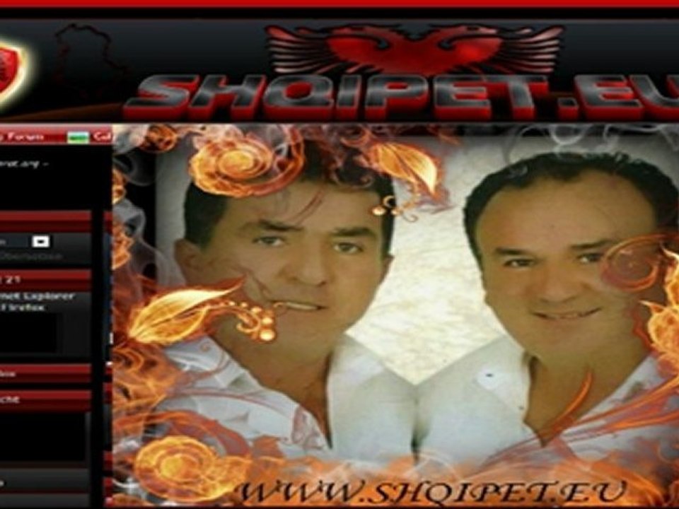 Vllezrit Krasniqi - Bukuri te shof ata sy 2o11