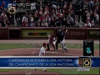 Leones vence a Cardenales