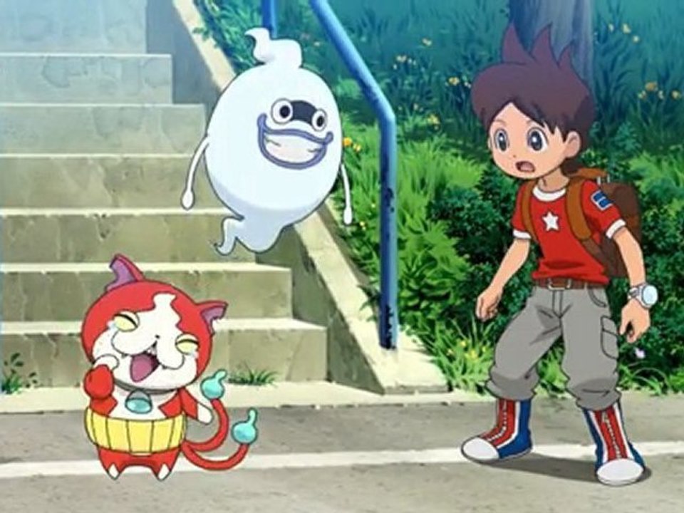 Yokai Watch - LEVEL5 WORLD 2011