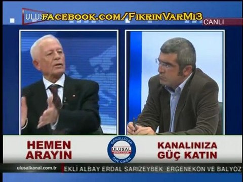 Ufuk Ötesi 14 Ekim 2011 E.Org. Tuncer KILINÇ 3.Bölüm