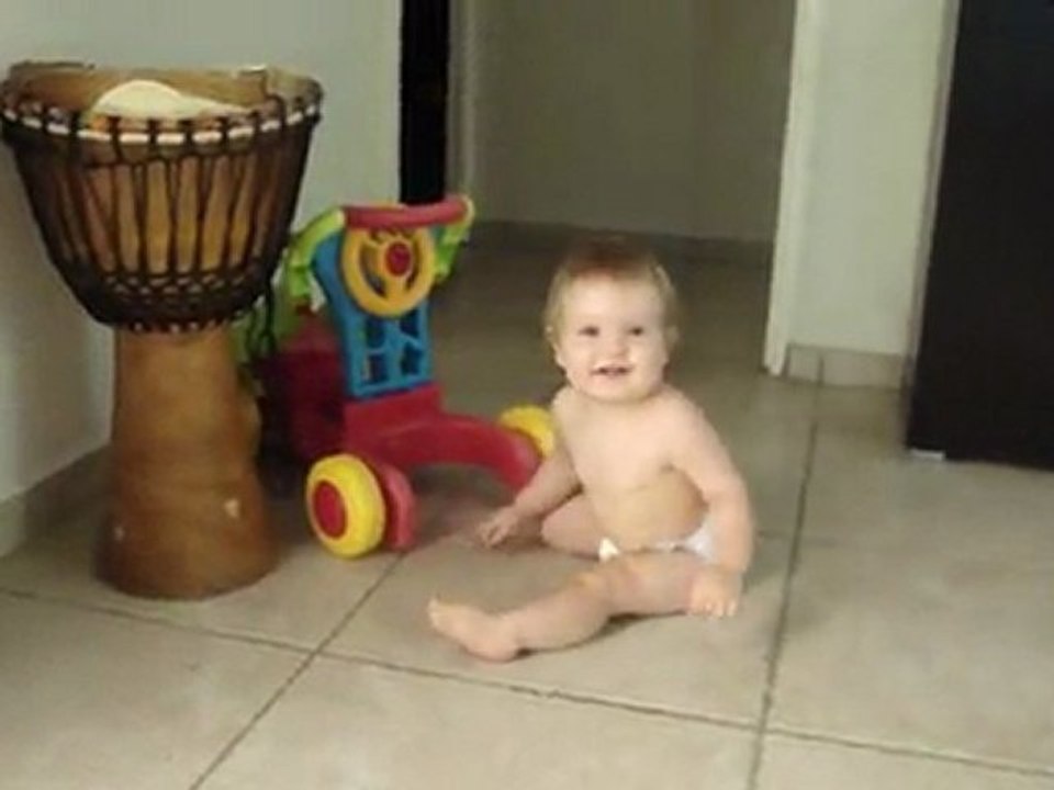 Début de marche pour Tana