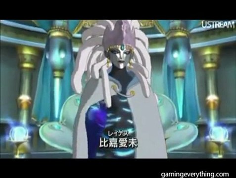 Ni no Kuni Wrath of the White Witch Level 5 Vision 2011