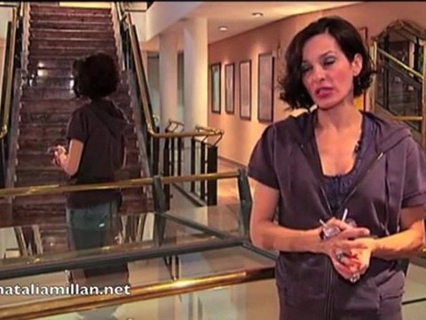 Entrevista a Natalia Millán en La isla de Viernes de Canal Extremadura