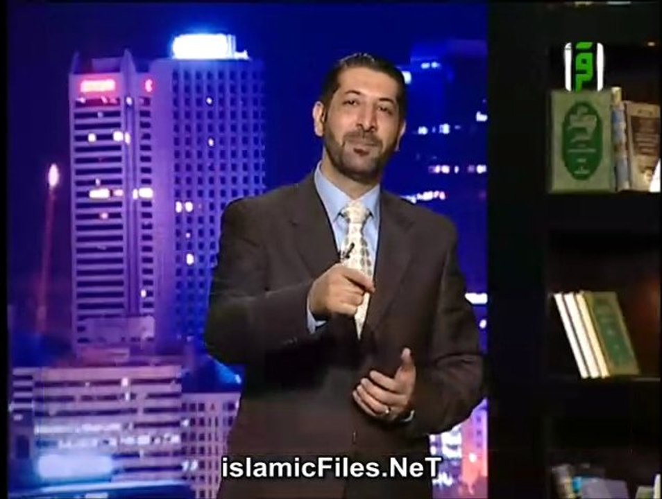 برنامج ثورة انسان الحلقة الثالثة عشر