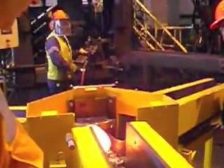 Robot Press Tending - Argon Case Study