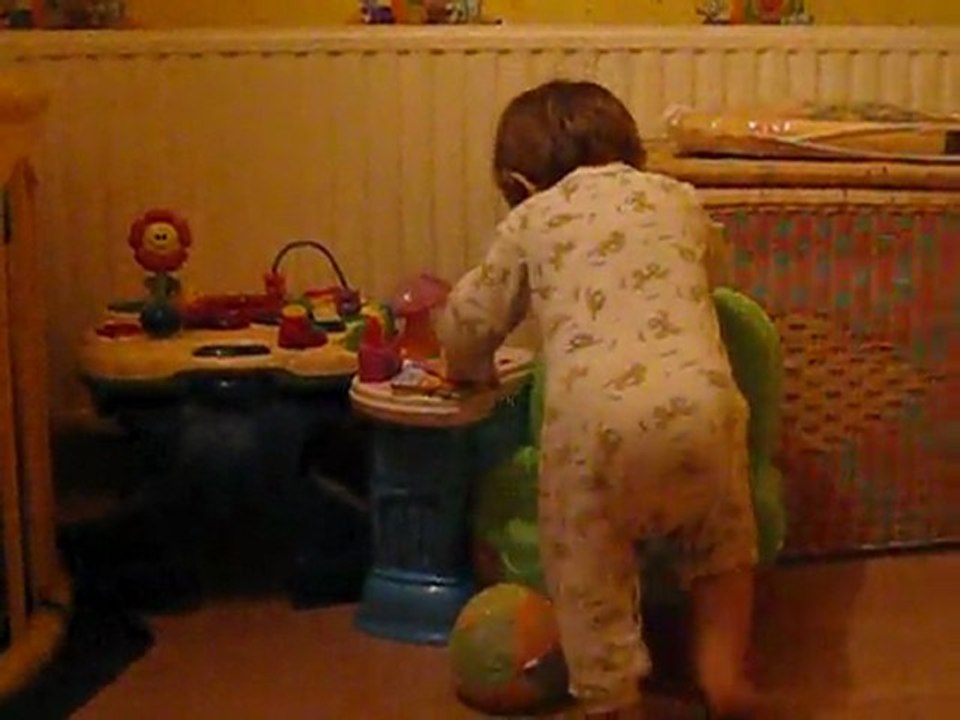 Maël bientôt bipède