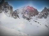 Kaçkar Dağı Kış Zirve Tırmanışı -2-