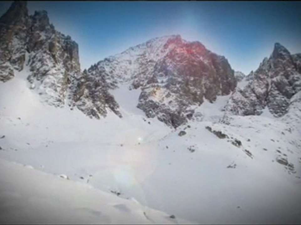 Kaçkar Dağı Kış Zirve Tırmanışı -2-