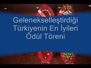 Kamu Der 3. Geleneksel Ödül Töreni