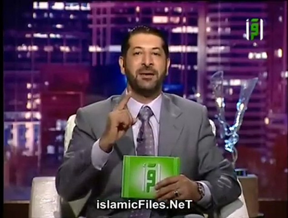 برنامج ثورة انسان الحلقة الرابعة عشر
