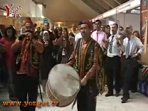 DAVUL ZURNA HALAYLAR - YOZGAT AYDINCIK I YOZGAT TV