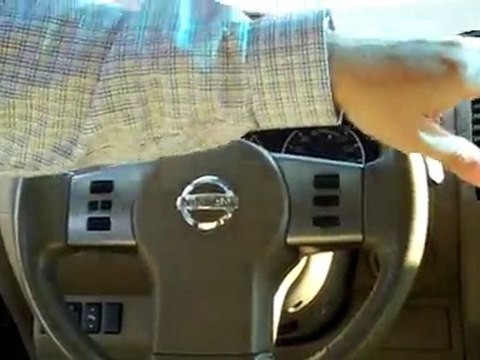 Used 2007 Nissan Pathfinder LE 4wd for sale at Honda Cars of Bellevue...an Omaha Honda Dealer!