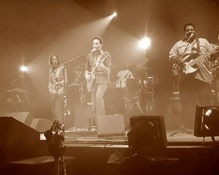 Ben Harper - When she believes