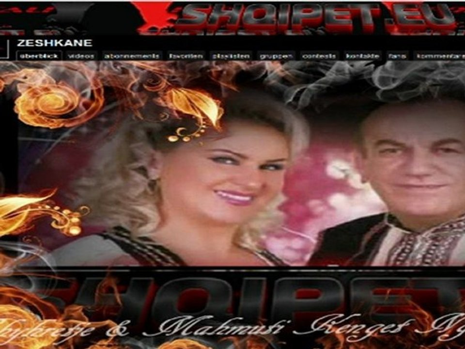 Mahmut ferati & Shyhrete behluli - Po na merr vallja hjeshi 2o11