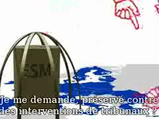 La dictature financière des banquiers internationnaux se met en place en Europe...