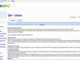 Sistema Wiki interno empresarial / corporativo para normatização interna