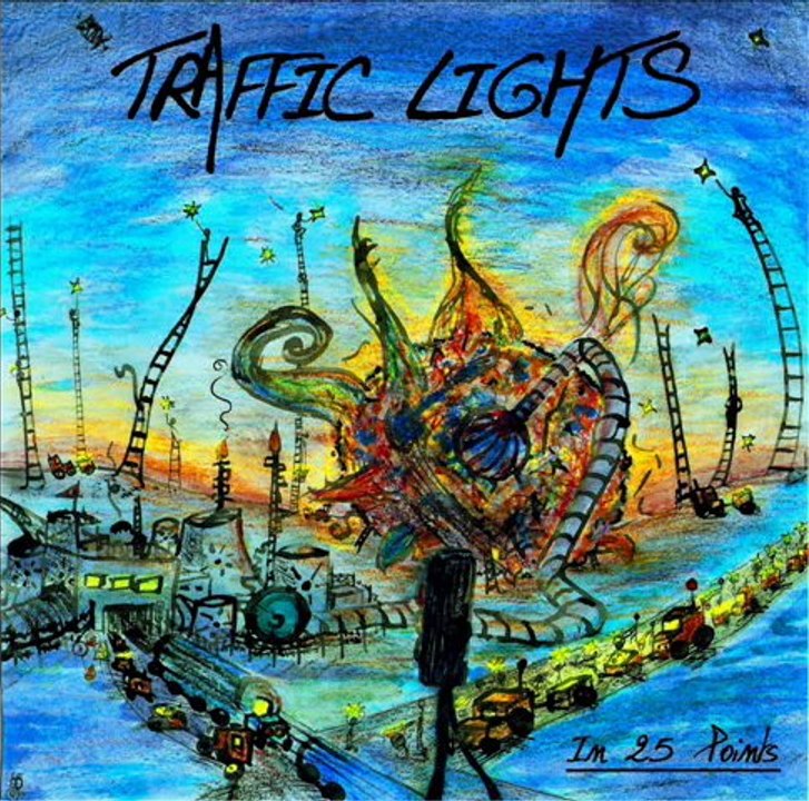 Traffic Lights - As Long As I Can