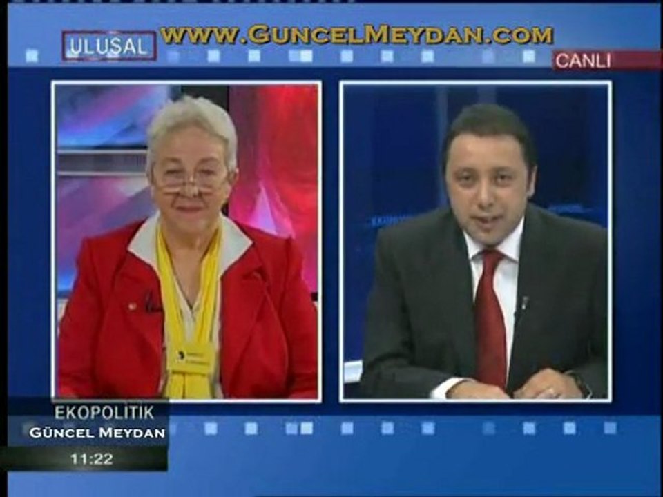 Ekopolitik - 10 Ekim 2011 / Mahiye MORGÜL