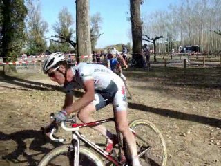 Cyclo Cross Saint Macaire 2011