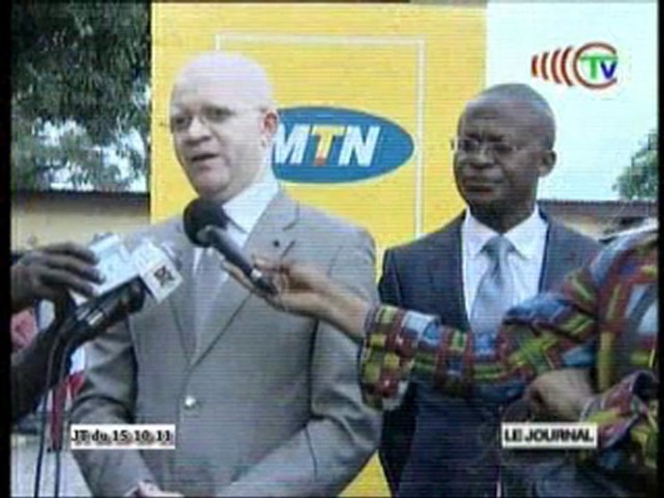 MTN Congo et VMK lauréates d’Africa People Awards