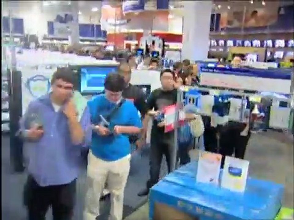 DVD Signing Event - Promo DVD Signing Event (Anglais)