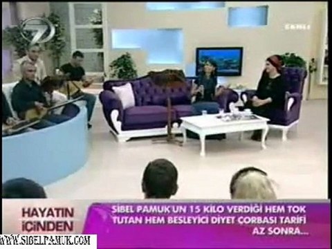 Sibel Pamuk - Acem Kızı & Harmana Serdiler Sarı Samanı