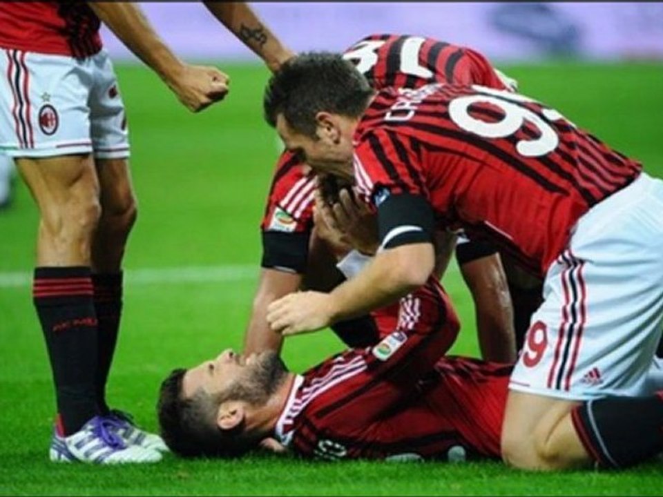 AC Milan 3-0 Palermo Nocerino, Robinho, Cassano great-finish