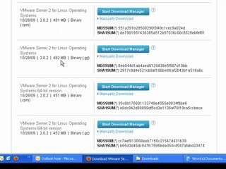 Como baixar e instalar o programa VMware Server