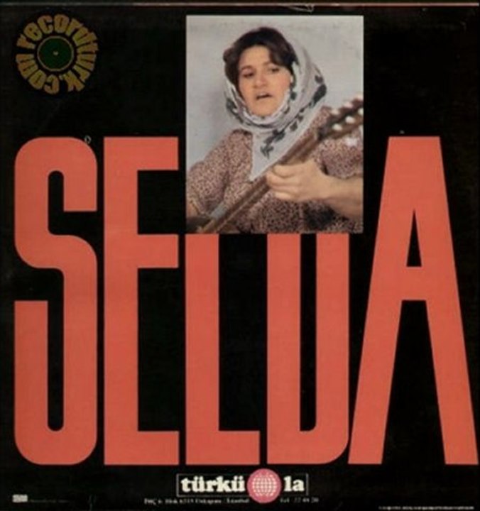 Selda Bağcan - Hasretin Beni Yakıyor