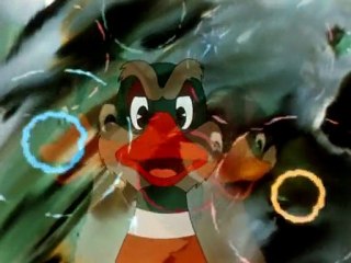 Лягушка - путешественница