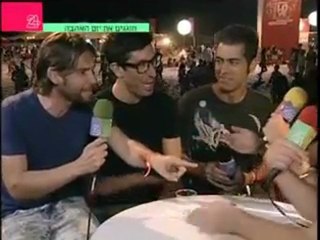 ליל האהבה חלק 1 בהנחיית אלירז ואילנית 14.8.11