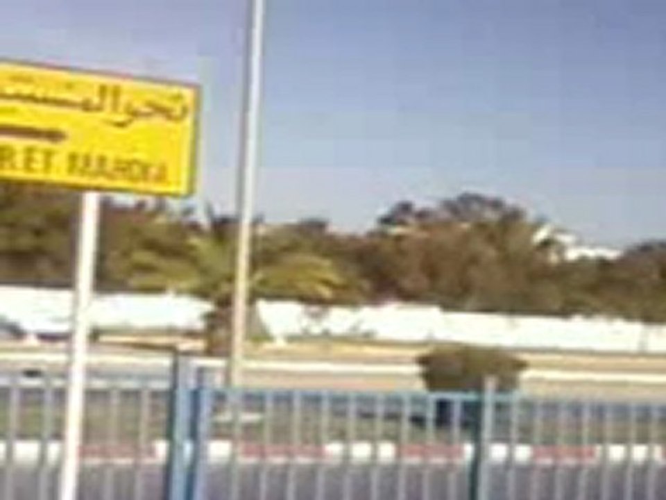 sncft gare l'aeroport de monastir tunisie