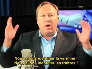Alex Jones : Encerclez et assiégez la FED! (06/10/2011 - PrisonPlanet.com - InfoWars.com)
