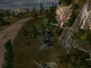 Bataille clan wars 15/10/11 Falaise 13DF / CSA