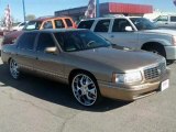 Used 1998 Cadillac DeVille Las Cruces NM - by EveryCarListed.com