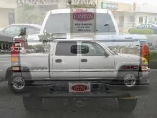 Used 2004 GMC Sierra 2500 Tucson AZ - by EveryCarListed.com