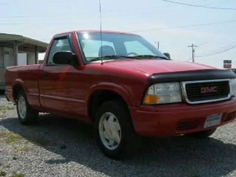 Used 2003 GMC Sonoma Lafayette TN - by EveryCarListed.com