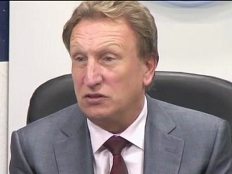 Warnock - Wir werden uns weiter verstärken